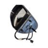 2006-2008 Mercedes ML 350 - Driver Side Door Mirror (black) 1648101193 - Image 2