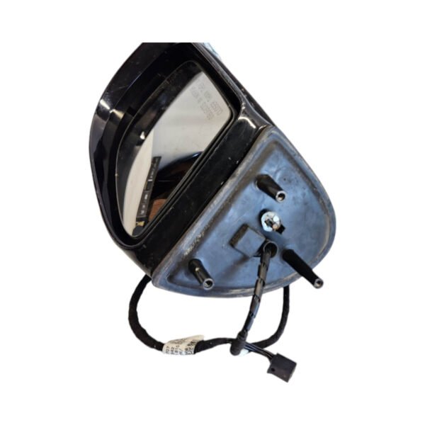 2006-2008 Mercedes ML 350 - Driver Side Door Mirror (black) 1648101193 - Image 2