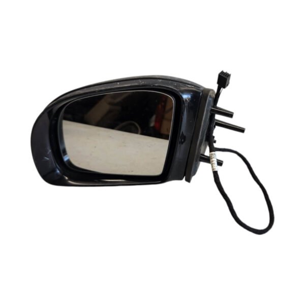 2006-2008 Mercedes ML 350 - Driver Side Door Mirror (black) 1648101193 - Image 3