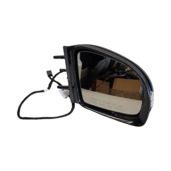 2006-2008 Mercedes ML 350 - Passenger Side Door Mirror (black) 1648101493 - Image 2