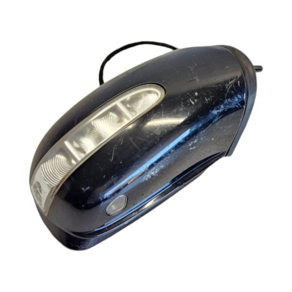 2006-2008 Mercedes ML 350 - Passenger Side Door Mirror (black) 1648101493