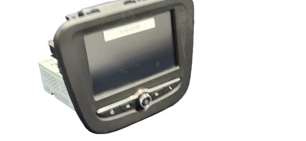 2016 Chevrolet Malibu Cruze MY LINK Radio Receiver Display 4245 6917 - Image 2