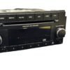 2012-2013 Chrysler 200 AM/FM CD Satellite Radio 05091195AB - Image 2