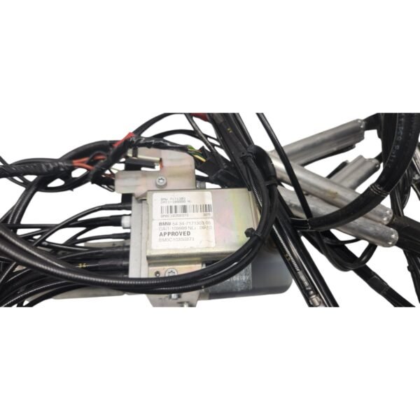 2008-2013 BMW 128I - Convertible Top Pump 54-34-7-190-715 - Image 2
