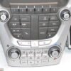 2010-2012 GM Terrain Equinox Touchscreen Display Radio CD Receiver 22869279 - Image 2