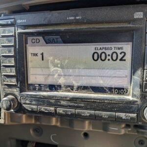 2007-2010 Durango Jeep Ram 1500 Am FM CD Navigation Radio P56038646AL