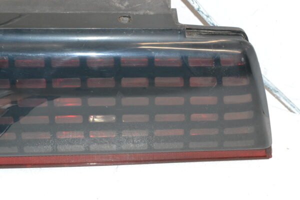 1985-1990 Pontiac Firebird Driver & Passenger Tail Light Assembly Set w/ Harness 16502860 - Image 5