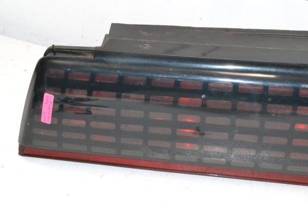 1985-1990 Pontiac Firebird Driver & Passenger Tail Light Assembly Set w/ Harness 16502860 - Image 3