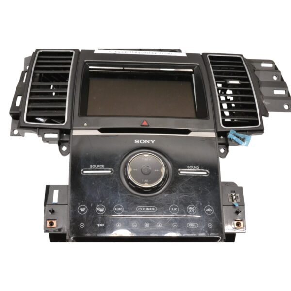 2013 Ford Taurus - Infotainment Display Control Module DG1T-18A802-EM - Image 4