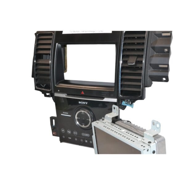 2013 Ford Taurus - Infotainment Display Control Module DG1T-18A802-EM - Image 2