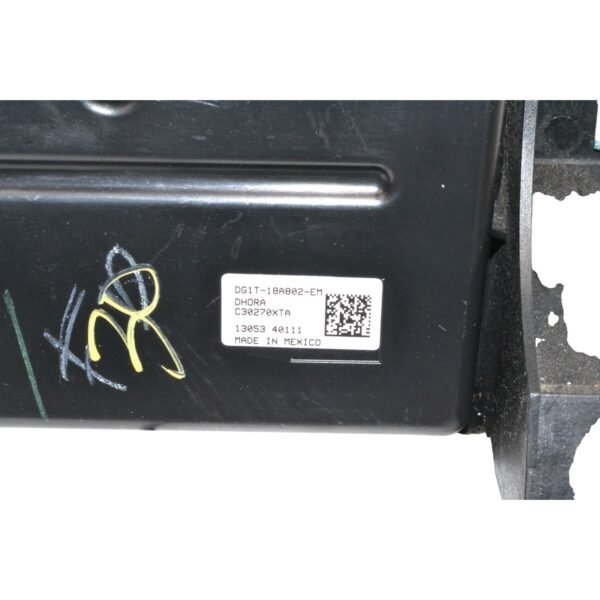 2013 Ford Taurus - Infotainment Display Control Module DG1T-18A802-EM - Image 3