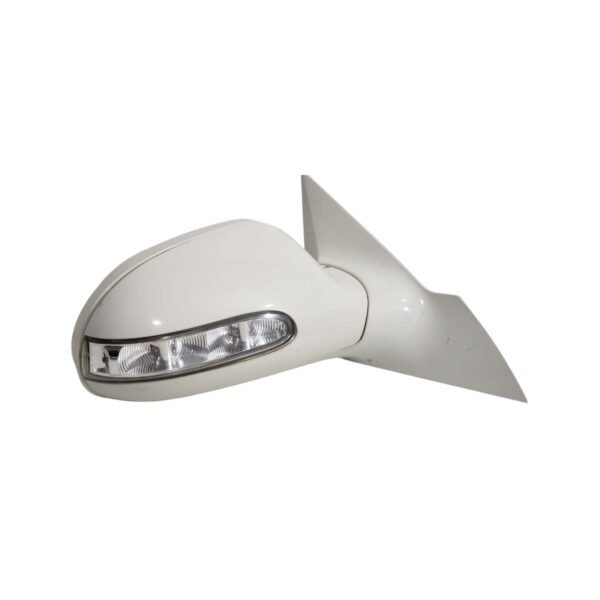 2001-2007 Mercedes C230 C240 C32 AMG C55 Passenger Door Mirror Folding - Image 2