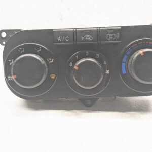 2003-2006 Hyundai Tiburon AC/Heater Temperature Climate Control Manual 972502CXXX OEM