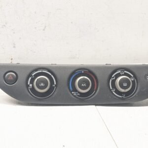 2004-2006 Toyota Camry AC/Heater Temperature Climate Control w/ security 5590206140-E1 OEM