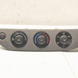 2002-2005 Toyota Camry AC/Heater Temperature Climate Control w/ security 5590206040-E1 OEM Copy