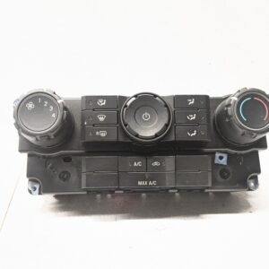 2008 Ford Escape Mariner AC/ Heater Temperature Climate Control 8L8419980AJ