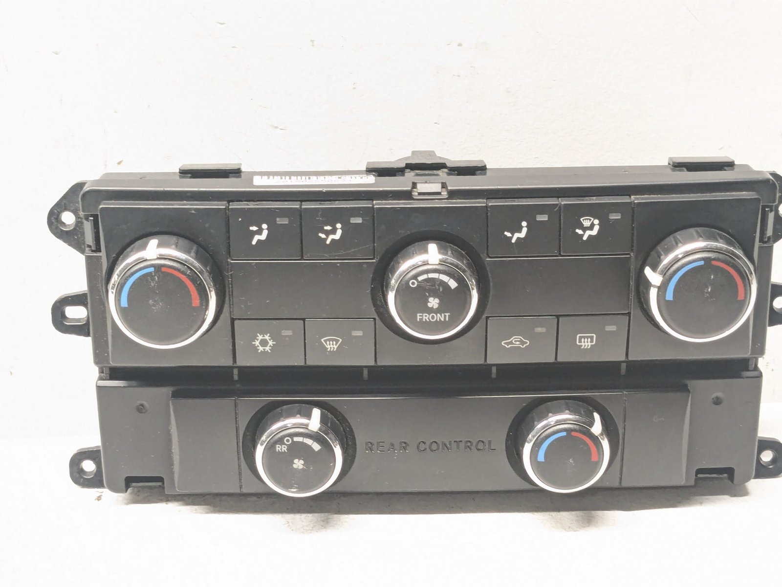 2008-2010 Dodge Chrysler Caravan Town & Country AC/Heater Temperature Climate Control 55111805AH OEM
