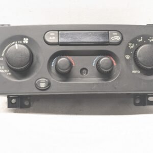 2003-2004 Jeep Grand Cherokee AC/Heater Temperature Climate Control 55116885AB OEM