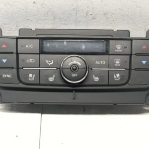 2011-2014 Jeep Grand Cherokee AC/Heater Temperature Climate Control 68111110AL OEM